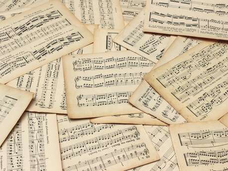 Atelier - Musique et langue des signes