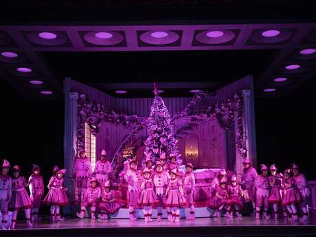 Lyrique -  Don Pasquale (Réveillon St Sylvestre) - Opéra Hors les murs