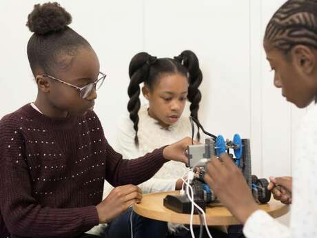 Les ateliers science EDF Odyssélec