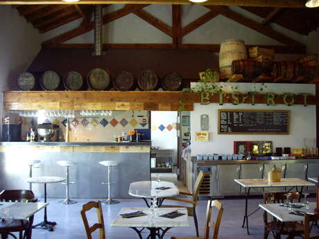 Bistrot L'Entre'Potes