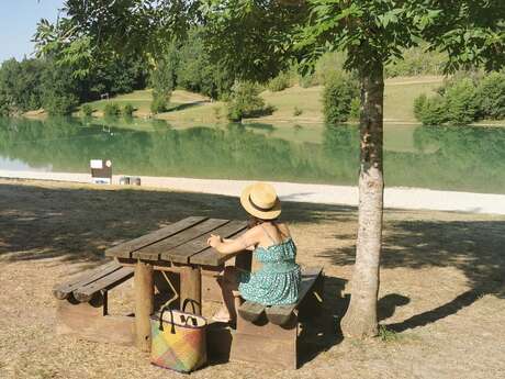 Aire de pique-nique du Lac