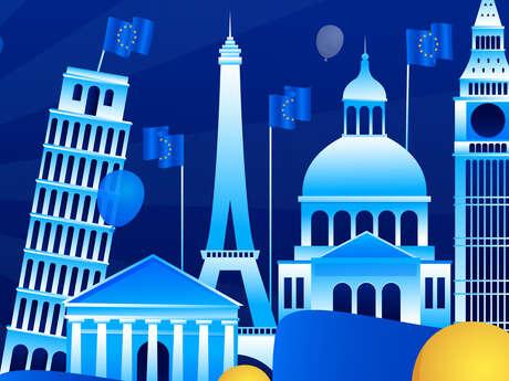 Conférence "L'UE c'est nous" suivie d'un quizz sur l'Europe