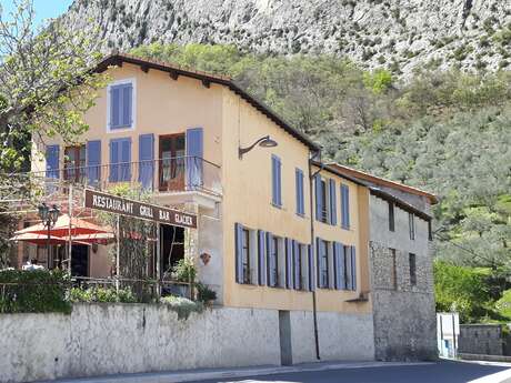 Bar - Cave à Vins du Pont-Levis