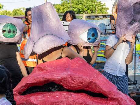 Déambulation - Les doux déplacements du dernier des géants