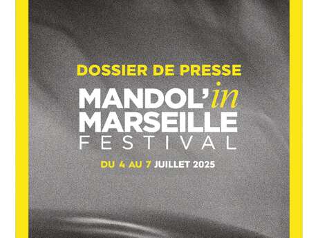 Mandol'in Marseille Festival