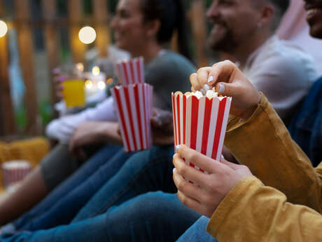 Cinéma en plein air