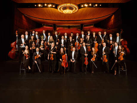 Konzert des Kammerorchesters von Lausanne