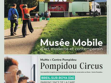 MuMo -Centro Pompidou