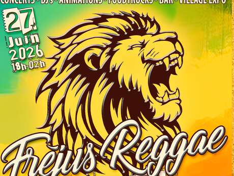 Fréjus Reggae Festival