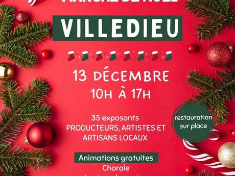 Marché de Noël