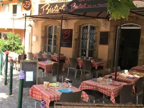 Bistrot de la Fontaine