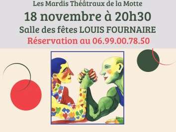 Les mardis théâtraux