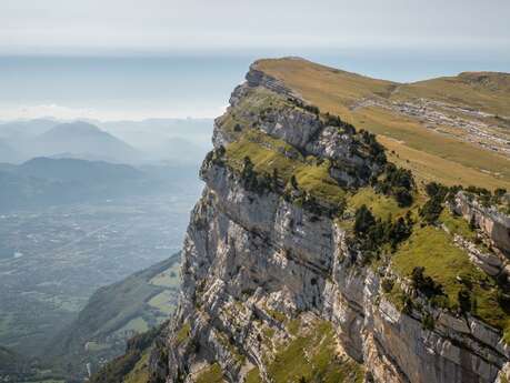 Sommets et sentiers aériens de Chartreuse