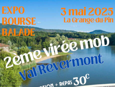 2ème Virée Mob Val-Revermont