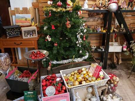 Grande braderie de Noël à la ressourcerie