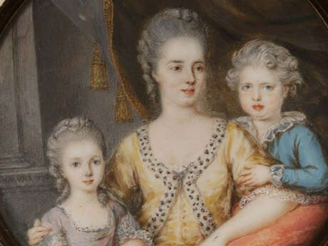 Visites commentées pour enfants "L’Esprit du trait. Une collection privée de dessins en Provence"