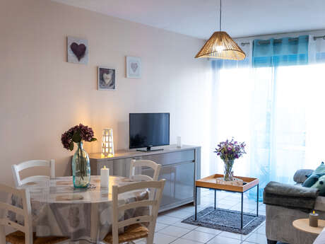 Meublé Résidence Alma - 10