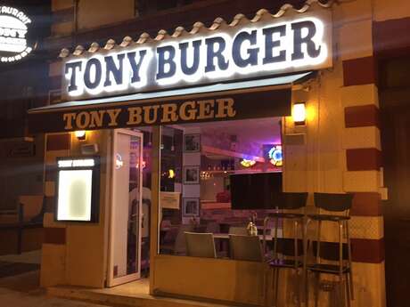 Tony Burger