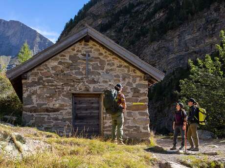 Chapelle Saint-Marcellin