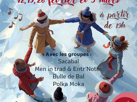 Bal folk des 4 jeudis