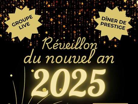 Réveillon du nouvel an