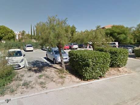 Parking de l'Argentière - Ouest