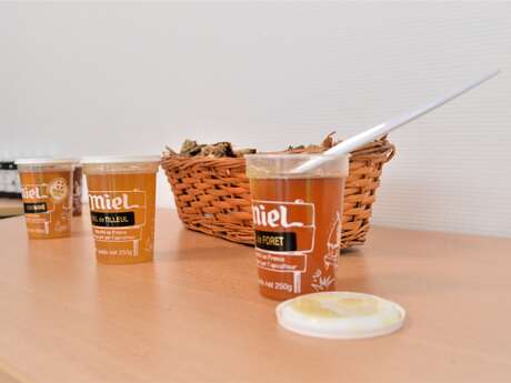 Honey House of Aravis