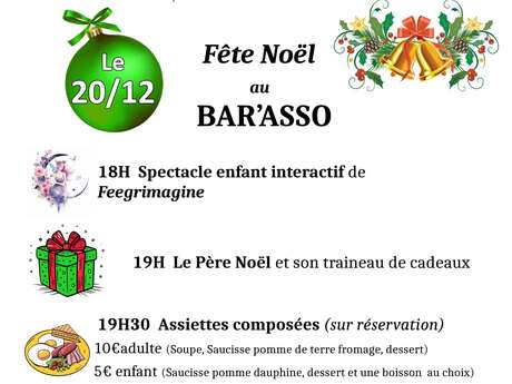Fête de Noël
