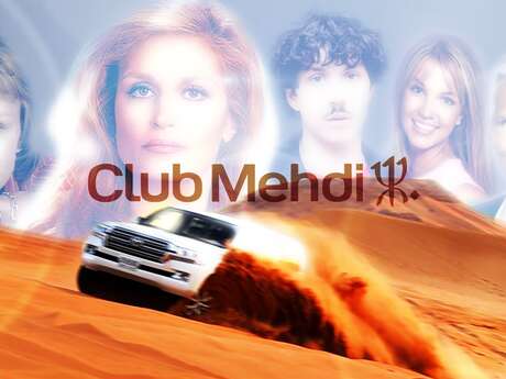 Théâtre - Club Mehdi