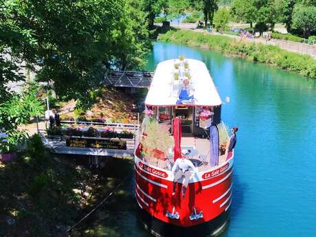 La Péniche aux Abeilles