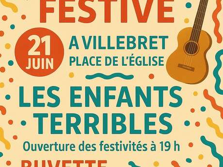 Soirée festive