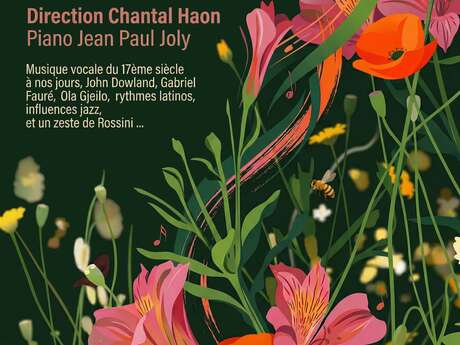 Concert «La joie et autres sentiments»