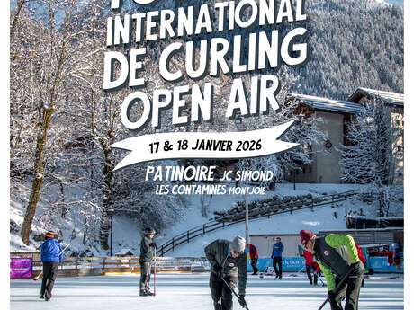 Tournoi international de curling Open Air