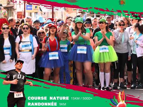 Course des chancrouns - 6è Edition