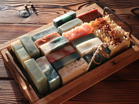 Savonnerie du Rocher