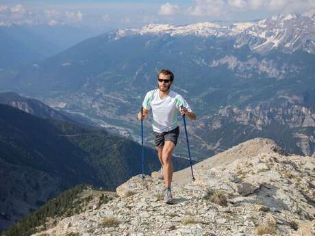 Kilomètre Vertical - Saint-Martin-de-Queyrières