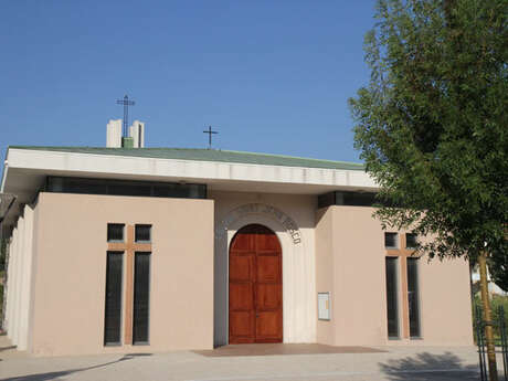 Église Saint-Jean Bosco