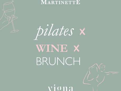 Pilates Wine and Brunch