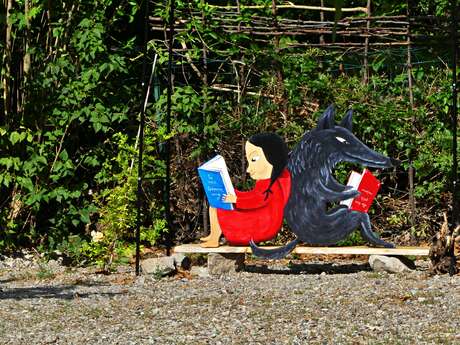 Bibliothèque intercommunale de la Méouge de Barret sur Méouge