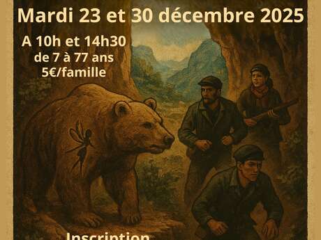 Chasse au trésor : Dans les méandres du Vercors