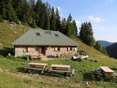 Refuge de Chavan