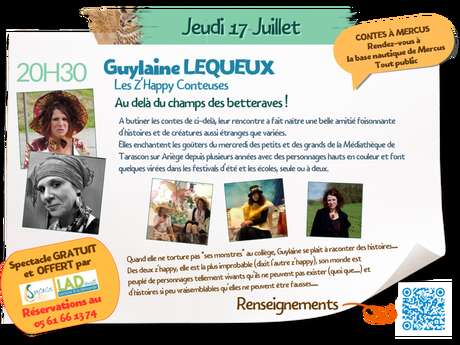 Soirée Contes