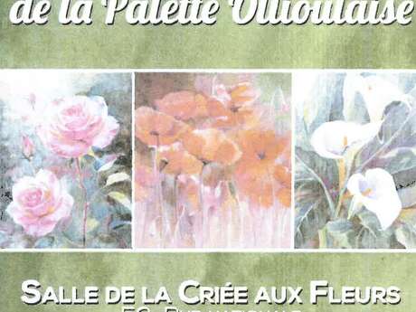 Frühlingssalon der Palette Ollioulaise