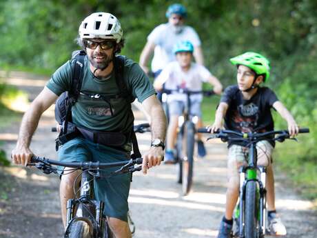 Stage VTT 10-13 ans