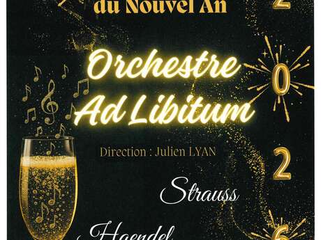 Concert du Nouvel An