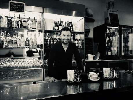 Au bistrot de Mathieu