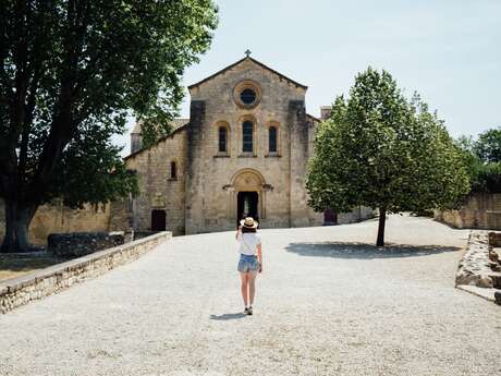 Autour de Silvacane