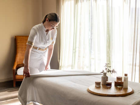 Château de Berne - Spa Cinq Mondes