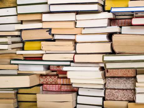 Vide-grenier / dernier dimanche du mois