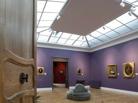 Visite guidée "Ernest Hébert, portraitiste virtuose"